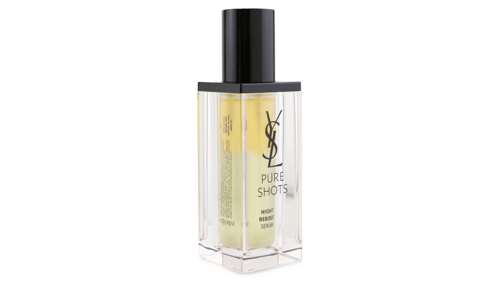 Yves Saint Laurent Pure Shots Night Reboot Serum - Anti-Fatigue