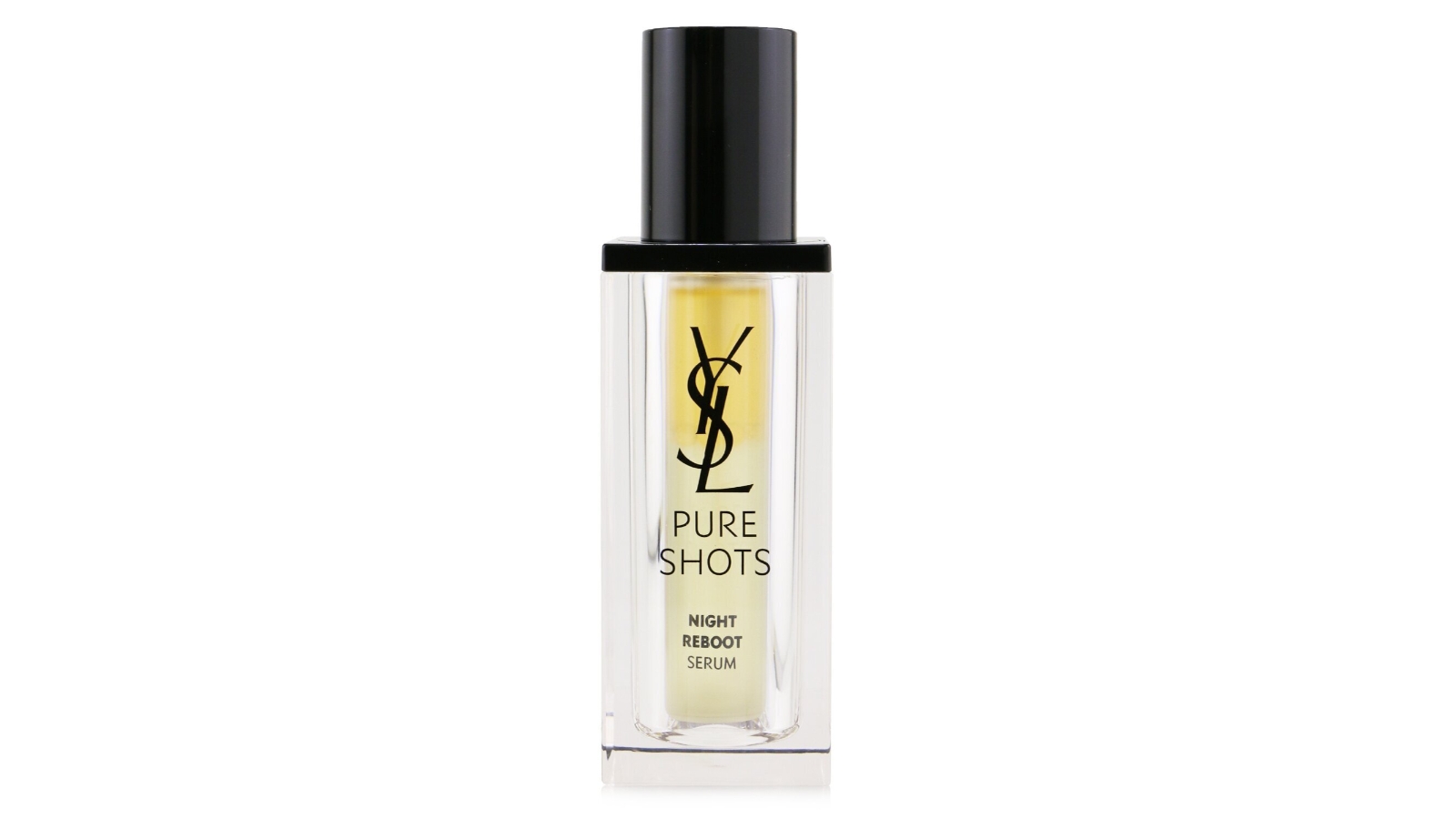 Yves Saint Laurent Pure Shots Night Reboot Serum - Anti-Fatigue & Resurgacing -30ml/1oz