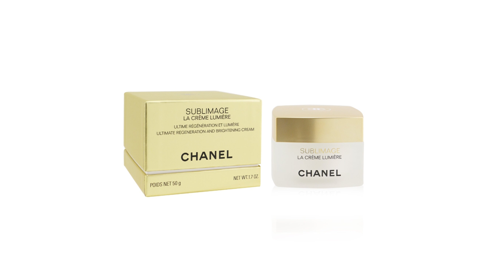 Chanel Sublimage La Creme Lumiere Ultimate Regeneration