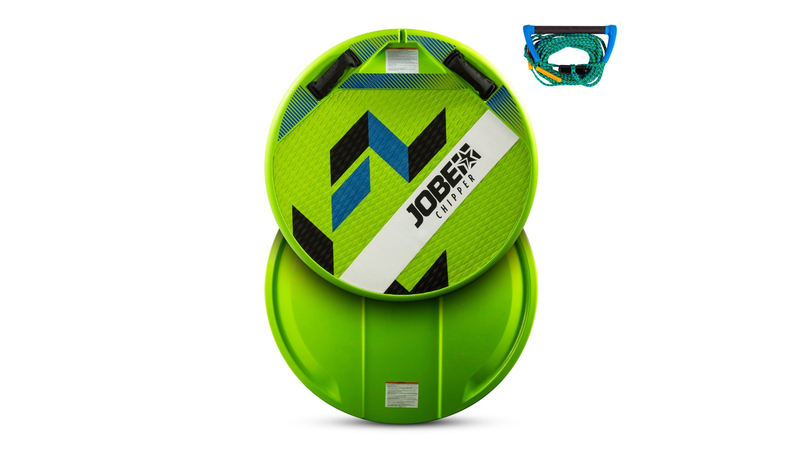 Jobe Chipper 100cm Multi-Position Wakeboard with Rope and Handle - Green