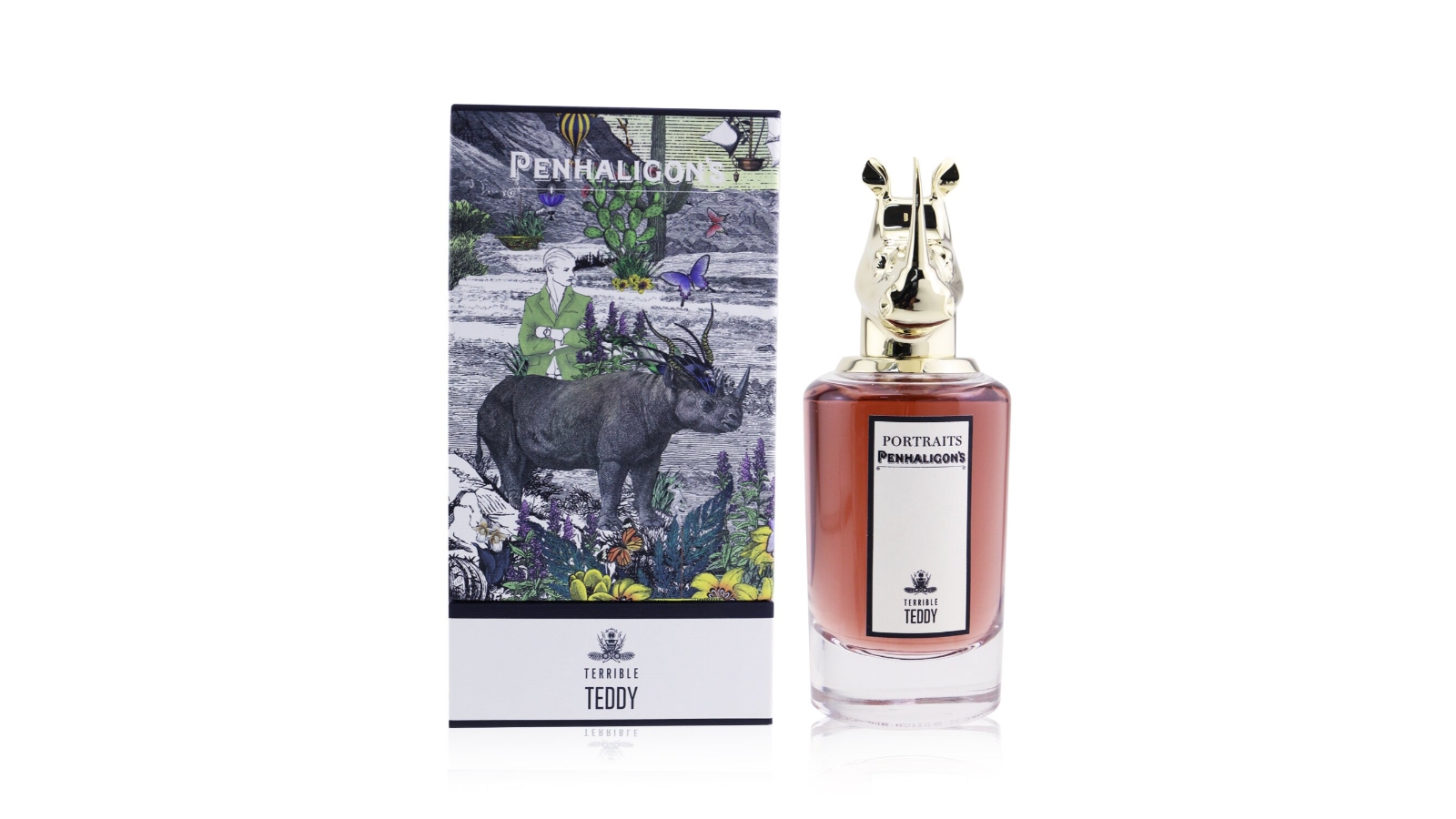 PENHALIGON'S Terrible Teddy EDP - 75 ml