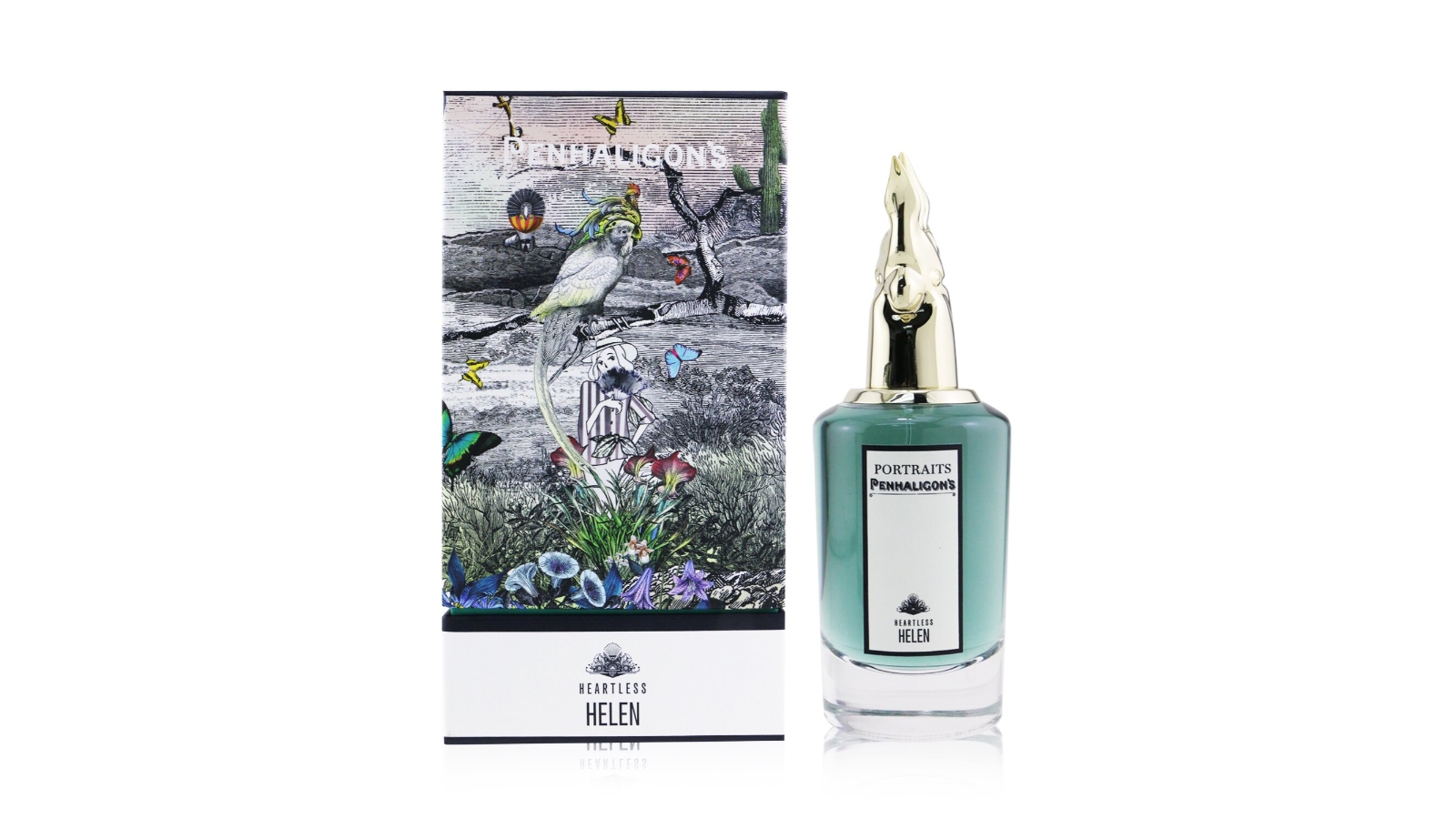 Penhaligons Portraits Heartless Helen Eau de Parfum Spray 75ml