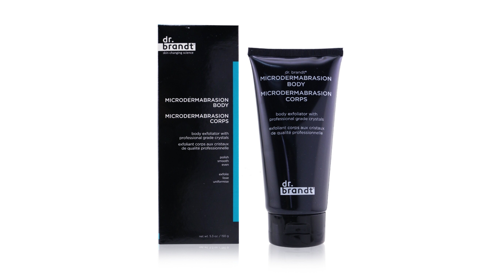 Dr. Brandt Microdermabrasion Body Exfoliator - 150g/5.3oz