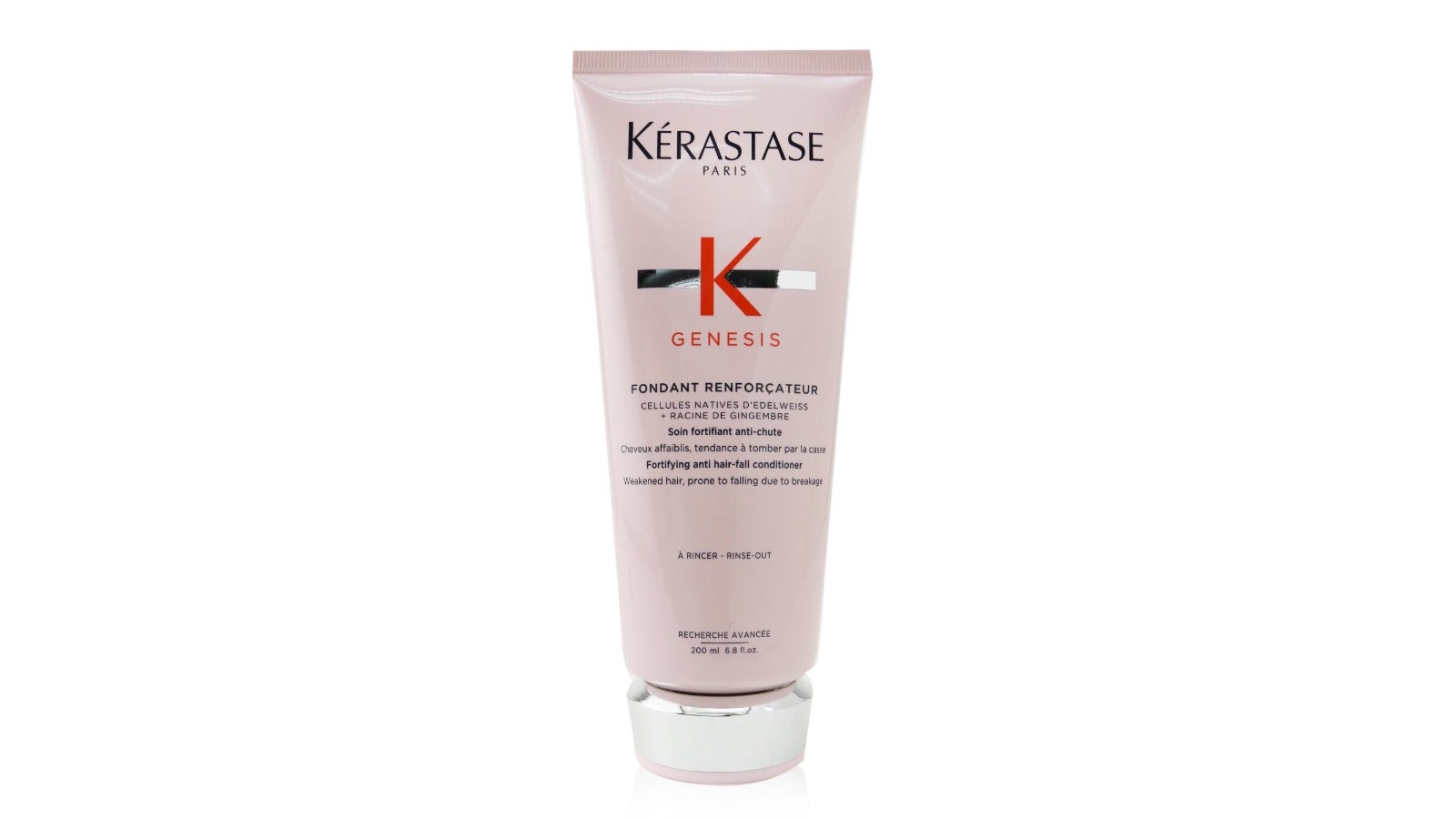 Kerastase Genesis Fondant Renforcateur Fortifying Anti Hair-Fall Conditioner (Weakened Hair, Prone To Falling Due To Breakage) -200ml/6.8oz