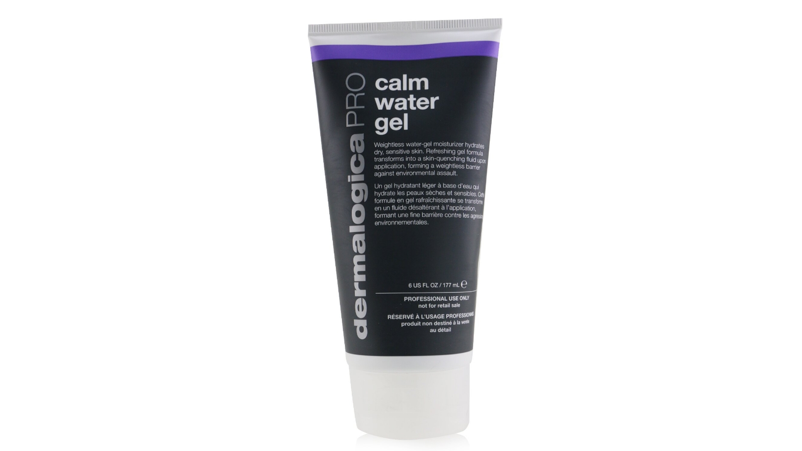 Gel Hydratant Dermalogica Ultracalming Calm Water - 177ml, SPF50, Pour Tous Types De Peaux, Neutre