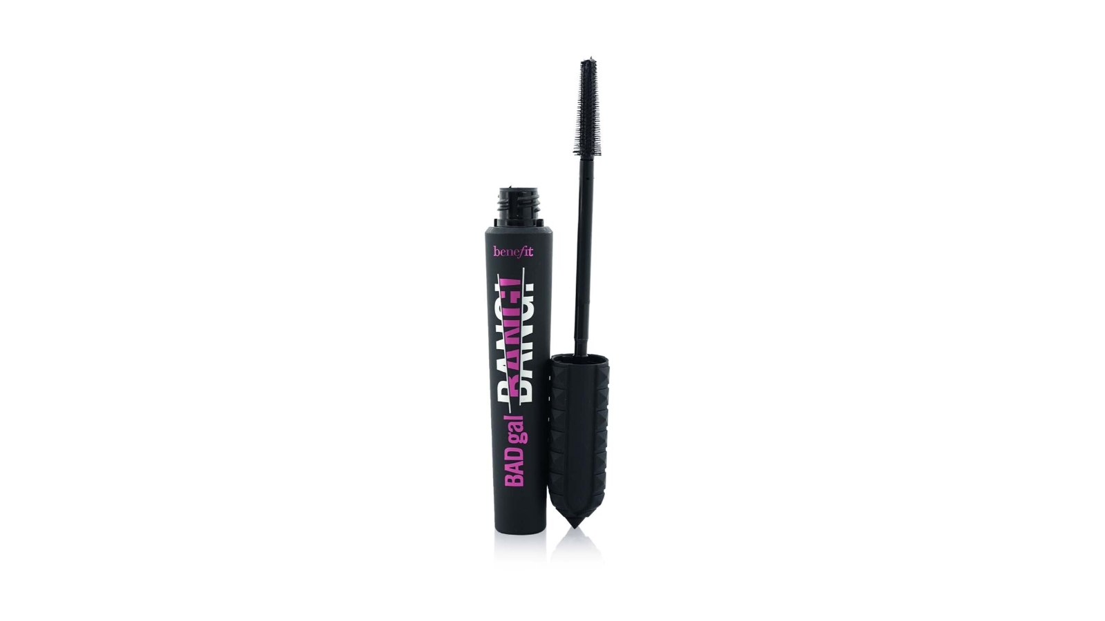 Benefit BADgal BANG! Volumizing Mascara - # Intense Pitch Black  - 8.5g/0.3oz