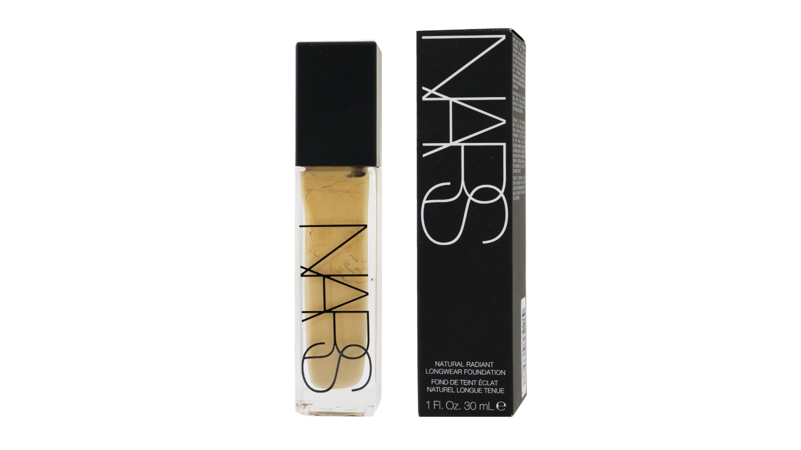 NARS Natural Radiant Longwear Foundation - # Punjab (Medium 1 - For Medium Skin With Yellow Undertones)  - 30ml/1oz