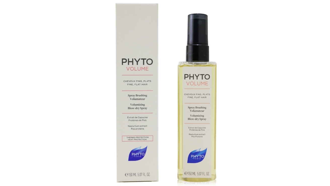 Phyto PhytoVolume Volumizing Blow-Dry Spray (Fine, Flat Hair) -150ml/5.07oz