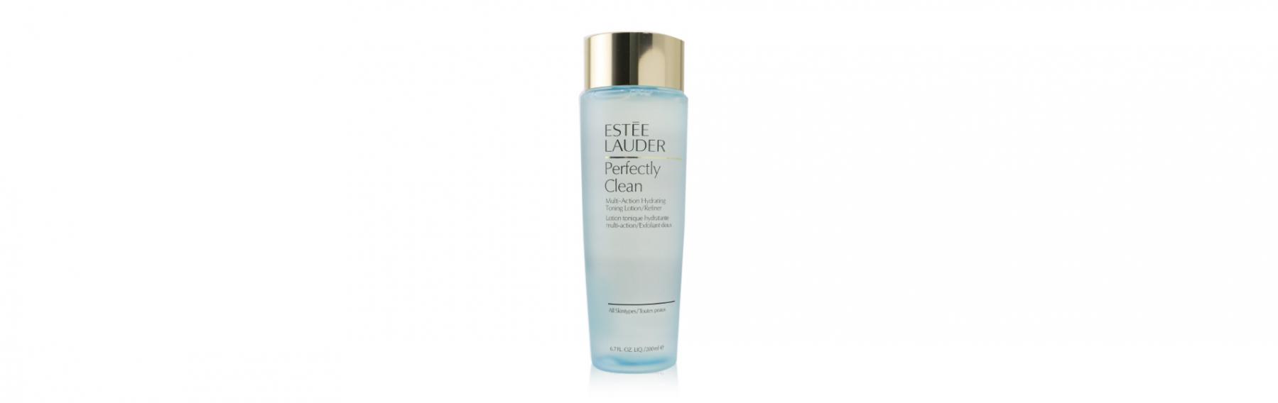 Estee Lauder Perfectly Clean Multi-Action Toning Lotion / Refiner -200ml/6.7oz