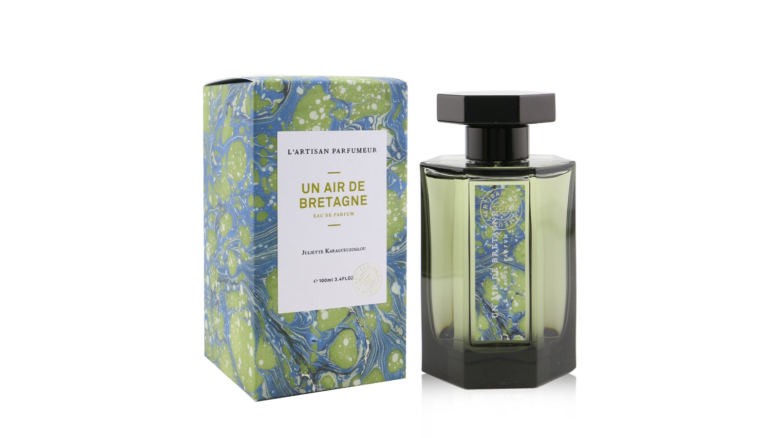 L'Artisan Parfumeur UN AIR DE BRETAGNE 【公式通販】