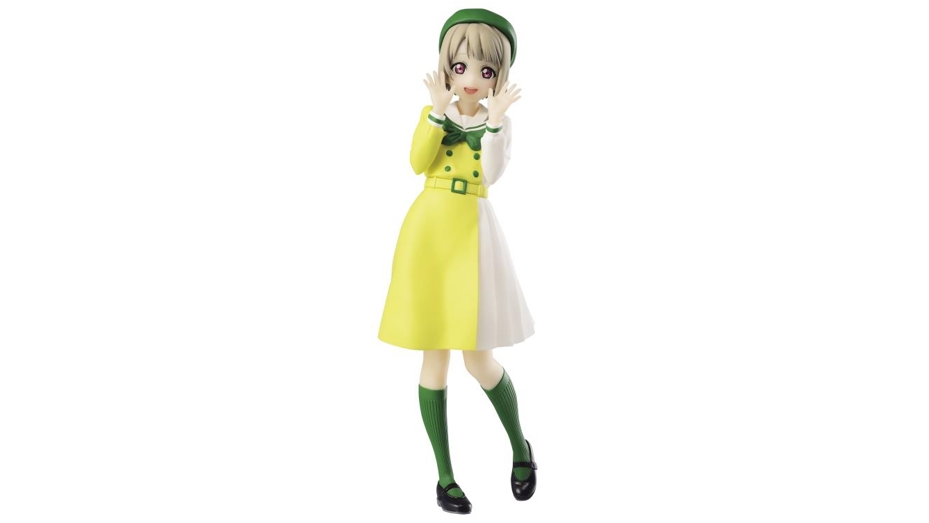 Banpresto Love Live Nijigasaki High School Idol Club - Kasumi Nakasu