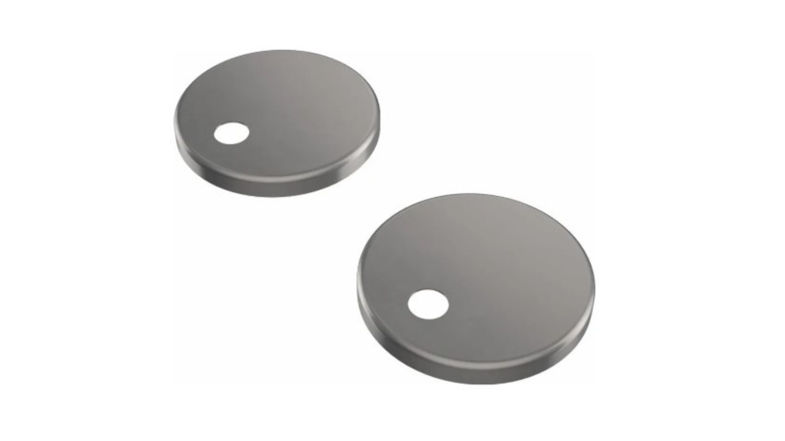 Caroma Urbane II Toilet Seat Hinge Cap - Gunmetal