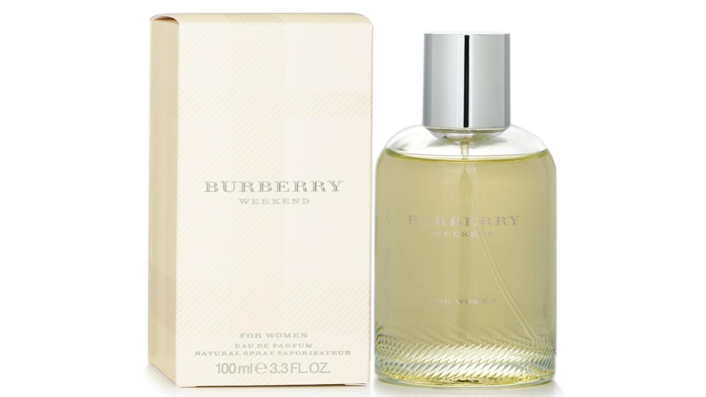 Burberry Weekend Eau De Parfum Spray for Women - 100ml/3.3oz