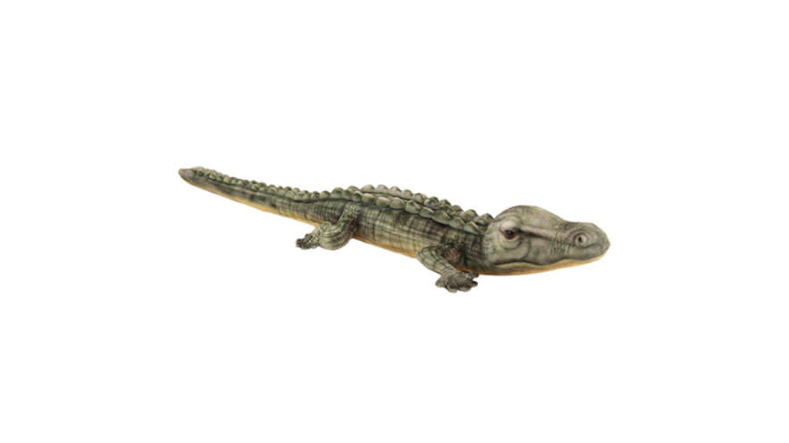 Hansa Salt Water Crocodile Plush Toy -70cm