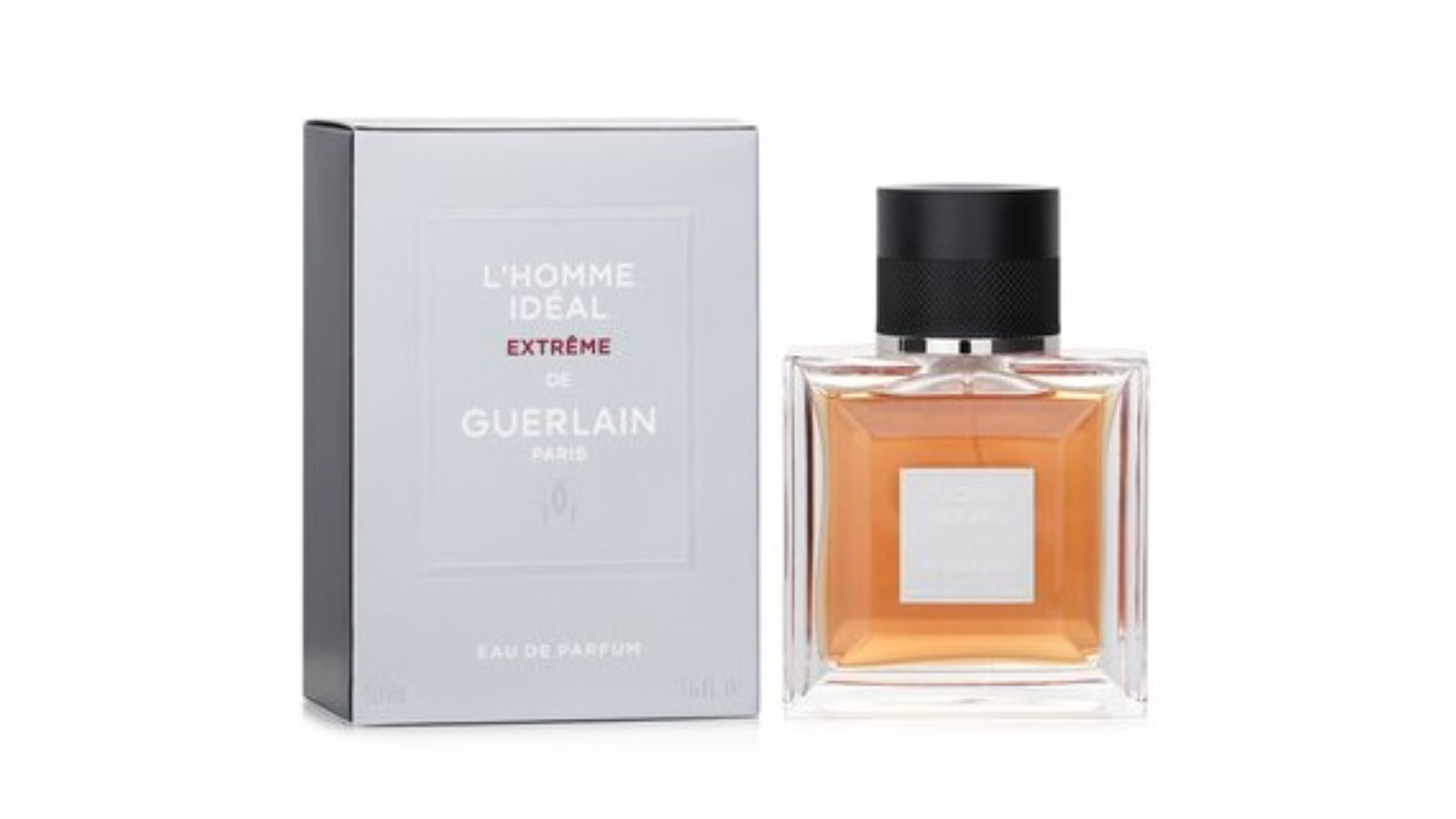 Guerlain L'Homme Ideal Extreme Eau De Parfum Spray -50ml/1.6