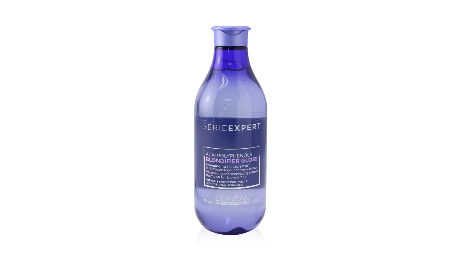 L'Oreal Professionnel Serie Expert - Blondifier Gloss Acai Polyphenols Resurfacing and Illuminating System Shampoo -300ml/10.1oz