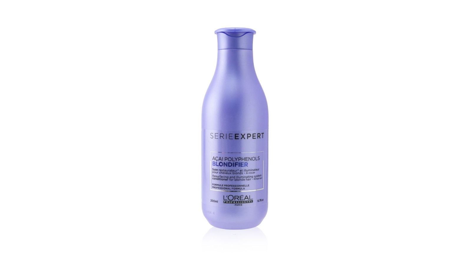 L'Oreal Professionnel Serie Expert - Blondifier Acai Polyphenols Resurfacing and Illuminating System Conditioner -200ml/6.7oz
