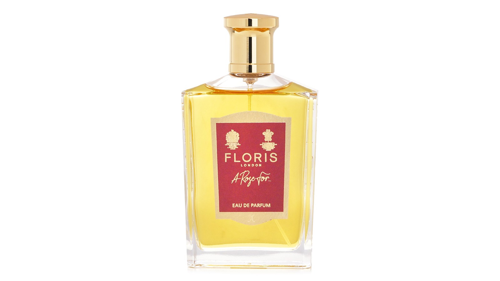 Floris A Rose for Eau De Parfum Spray - 100ml/3.4oz