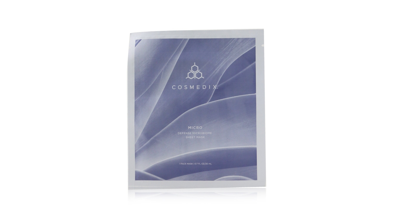 CosMedix Micro Defense Microbiome Sheet Mask -5sheets