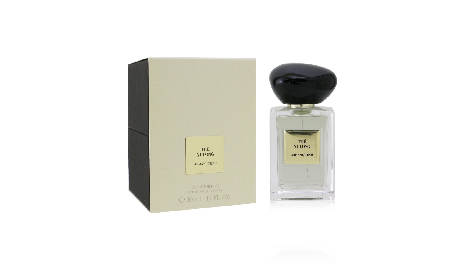 Giorgio Armani Prive The Yulong Eau De Toilette Spray - 50ml/1.7oz