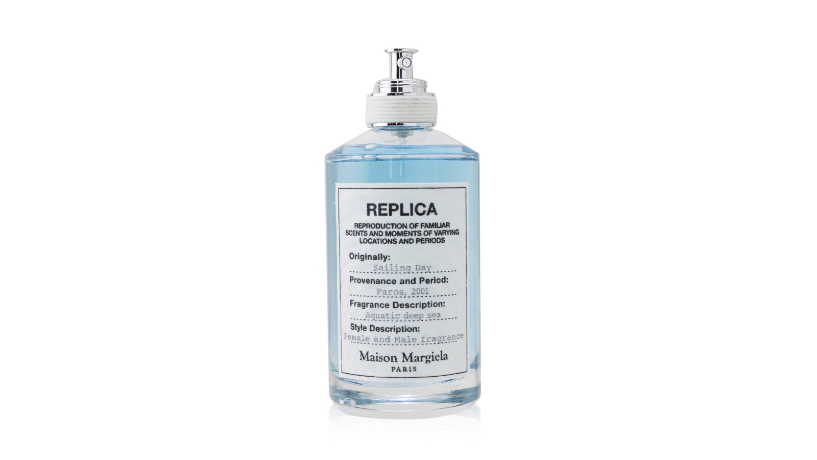 Maison Margiela Replica Sailing Day Eau De Toilette Spray -100ml/3.4oz