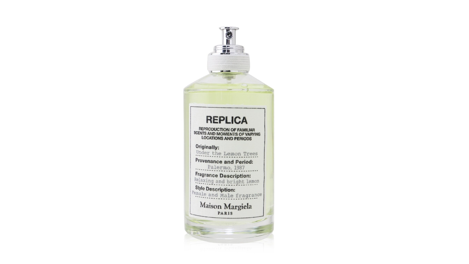 Maison Margiela Replica Under The Lemon Trees Eau De Toilette