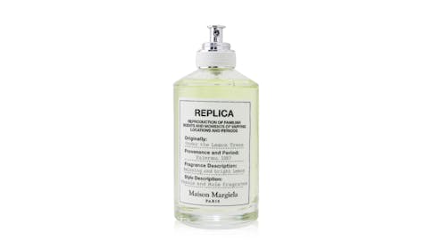 Maison Margiela Replica Under The Lemon Trees Eau De Toilette