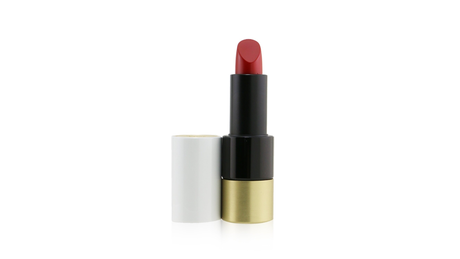 Rouge Hermes Satin Lipstick (Rouge Casaque 64 Satine) 3.5g/0.12oz. NEW