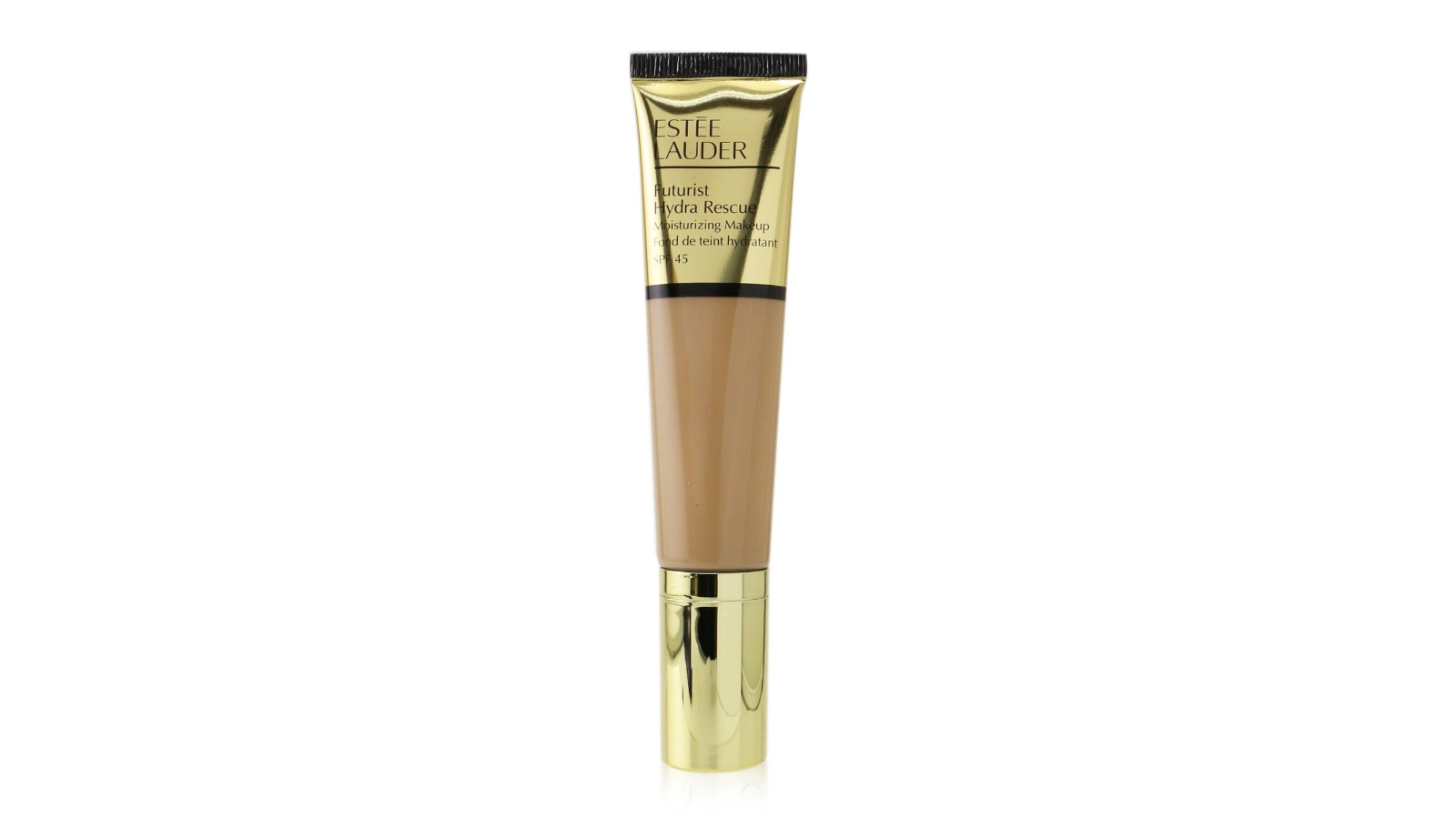 Estee Lauder Futurist Hydra Rescue Moisturizing Makeup SPF 45 - # 4N1 Shell Beige -35ml/1.2oz
