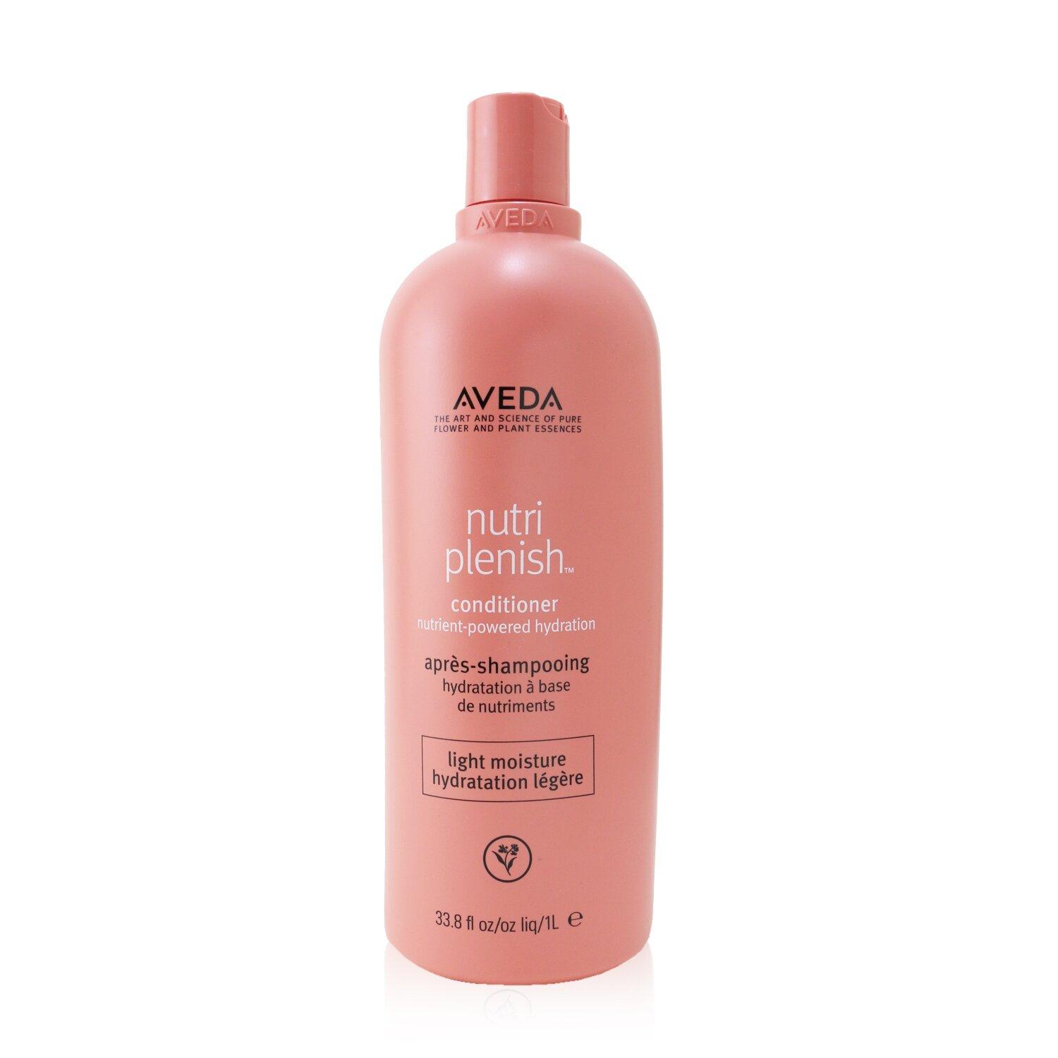 Aveda Nutriplenish Conditioner - # Light Moisture  - 1000ml/33.8oz