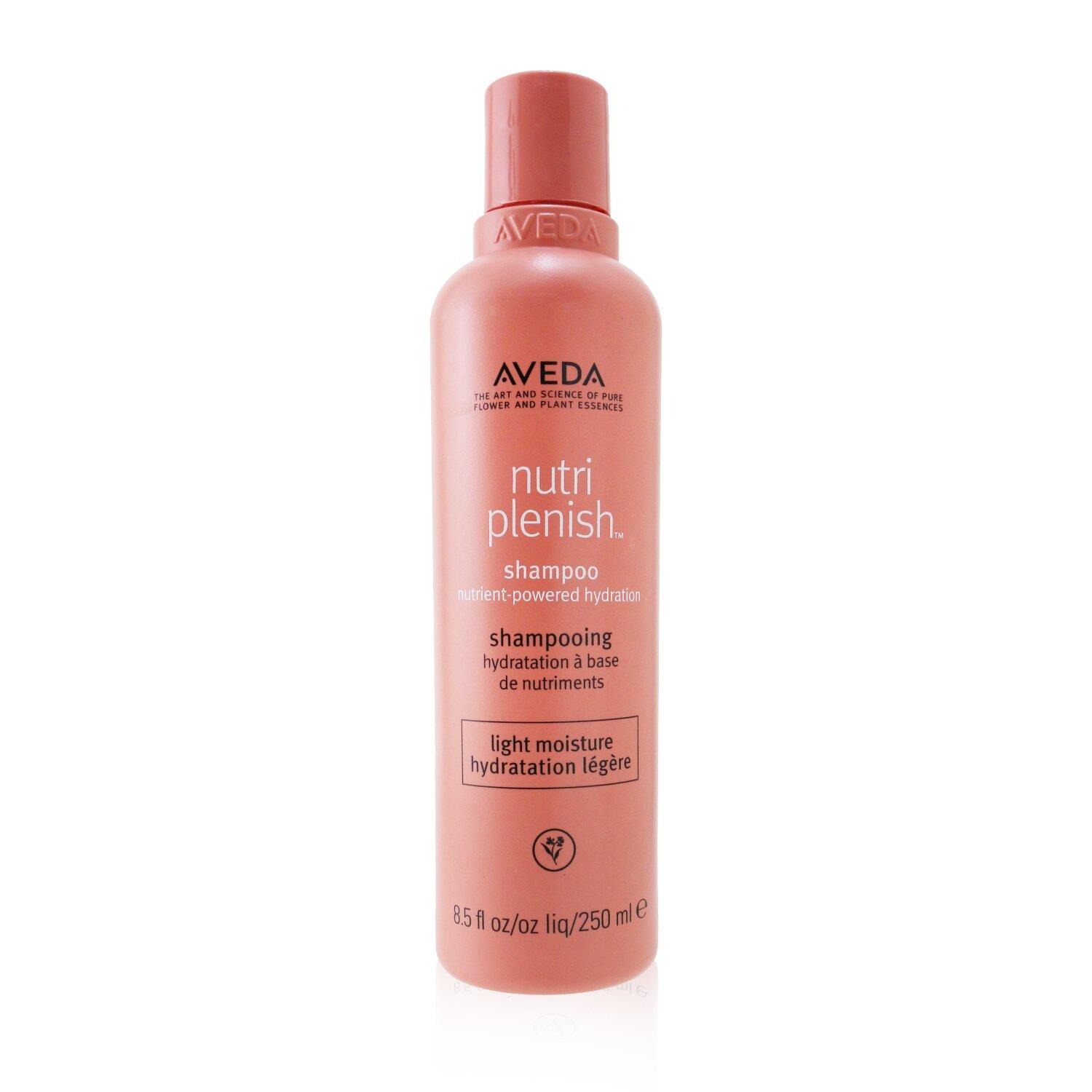 Aveda Nutriplenish Shampoo - # Light Moisture  - 250ml/8.5oz