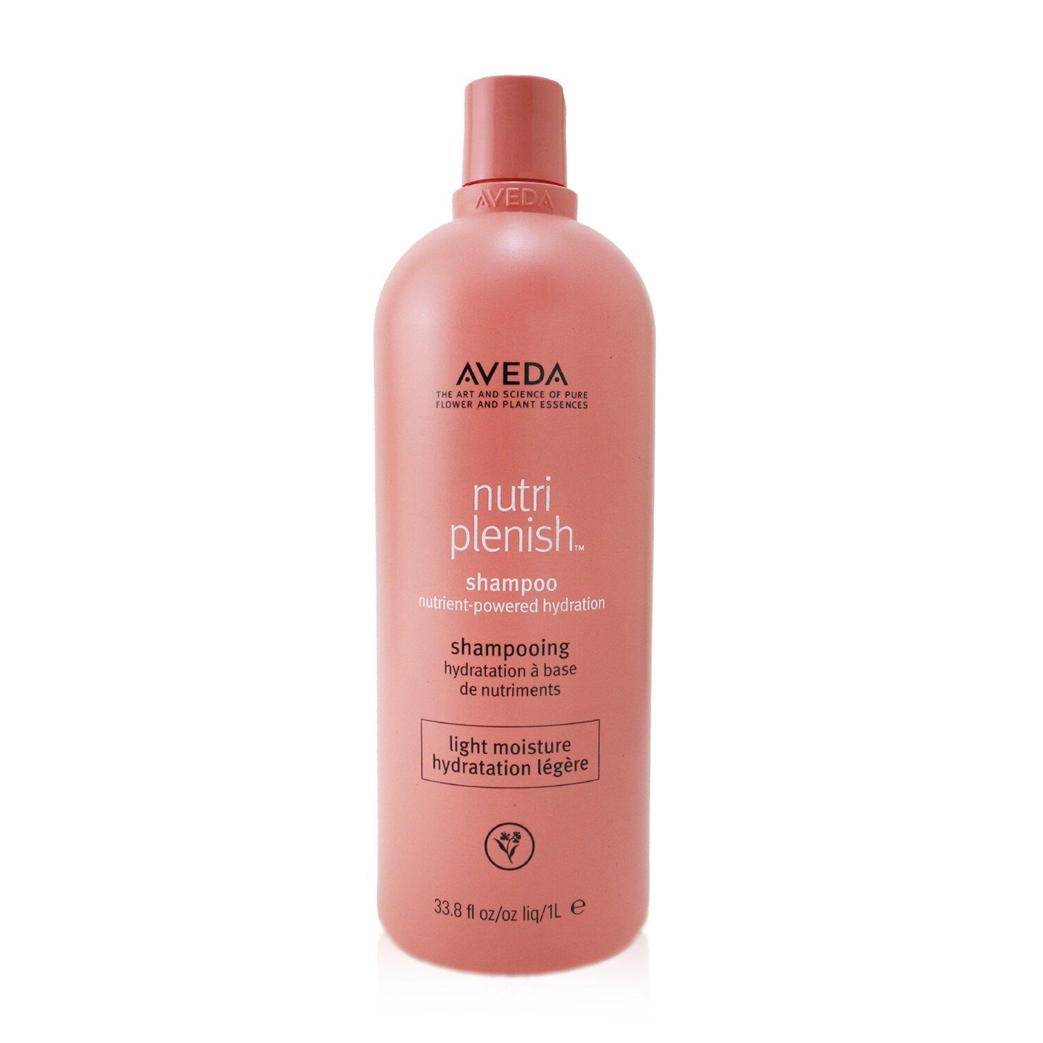 Aveda Nutriplenish Shampoo - # Light Moisture  - 1000ml/33.8oz