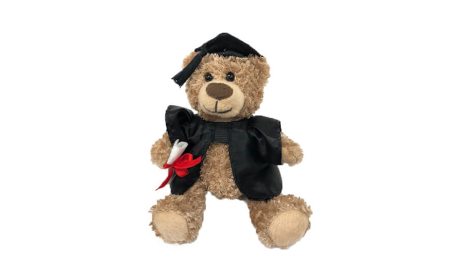 CA Australia Graduation Bear Plush Toy - 13cm