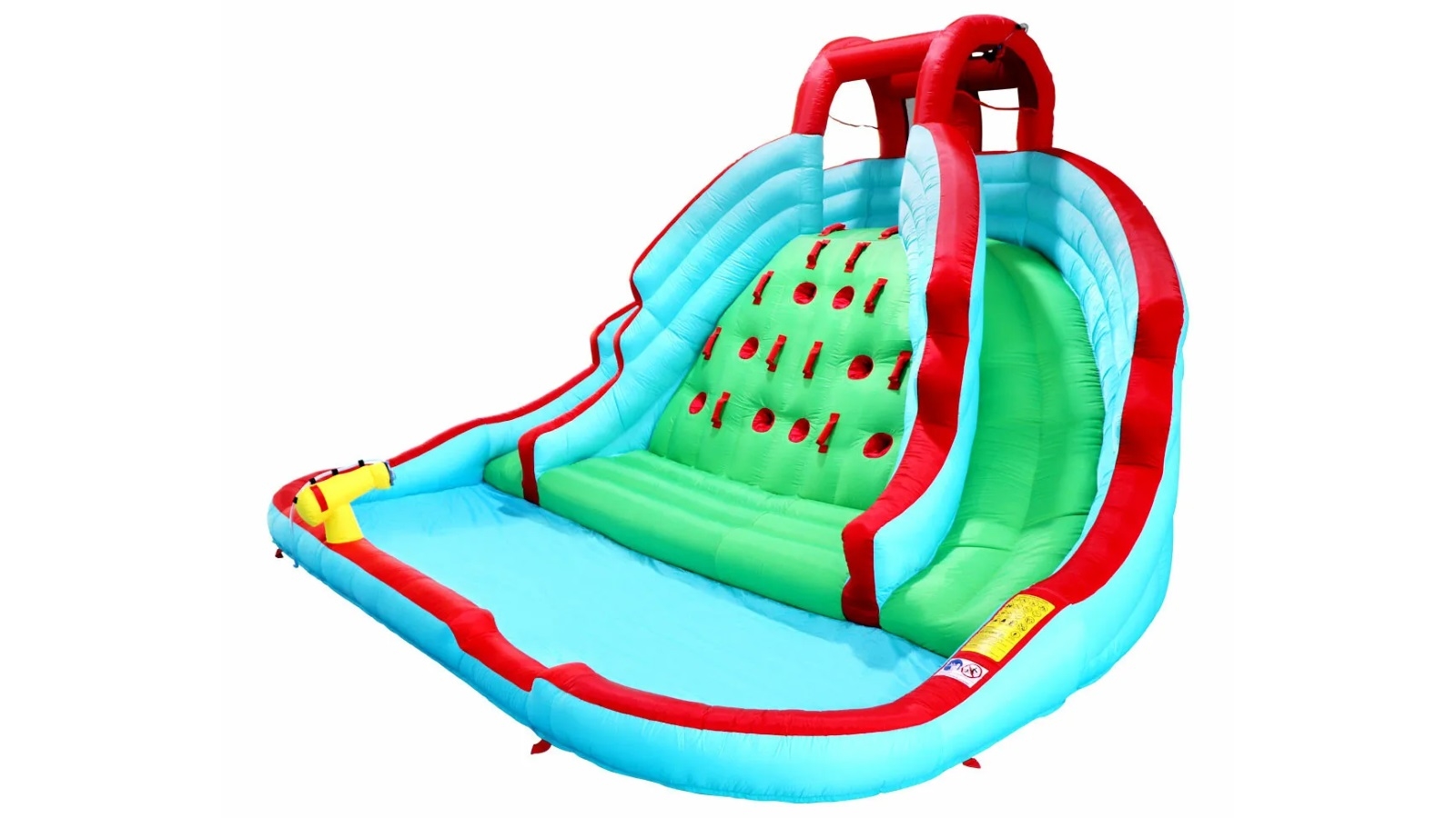 Jumping Castle Blow Up Water Park Slip and Slide Inflatable Bouncer Pool Toys