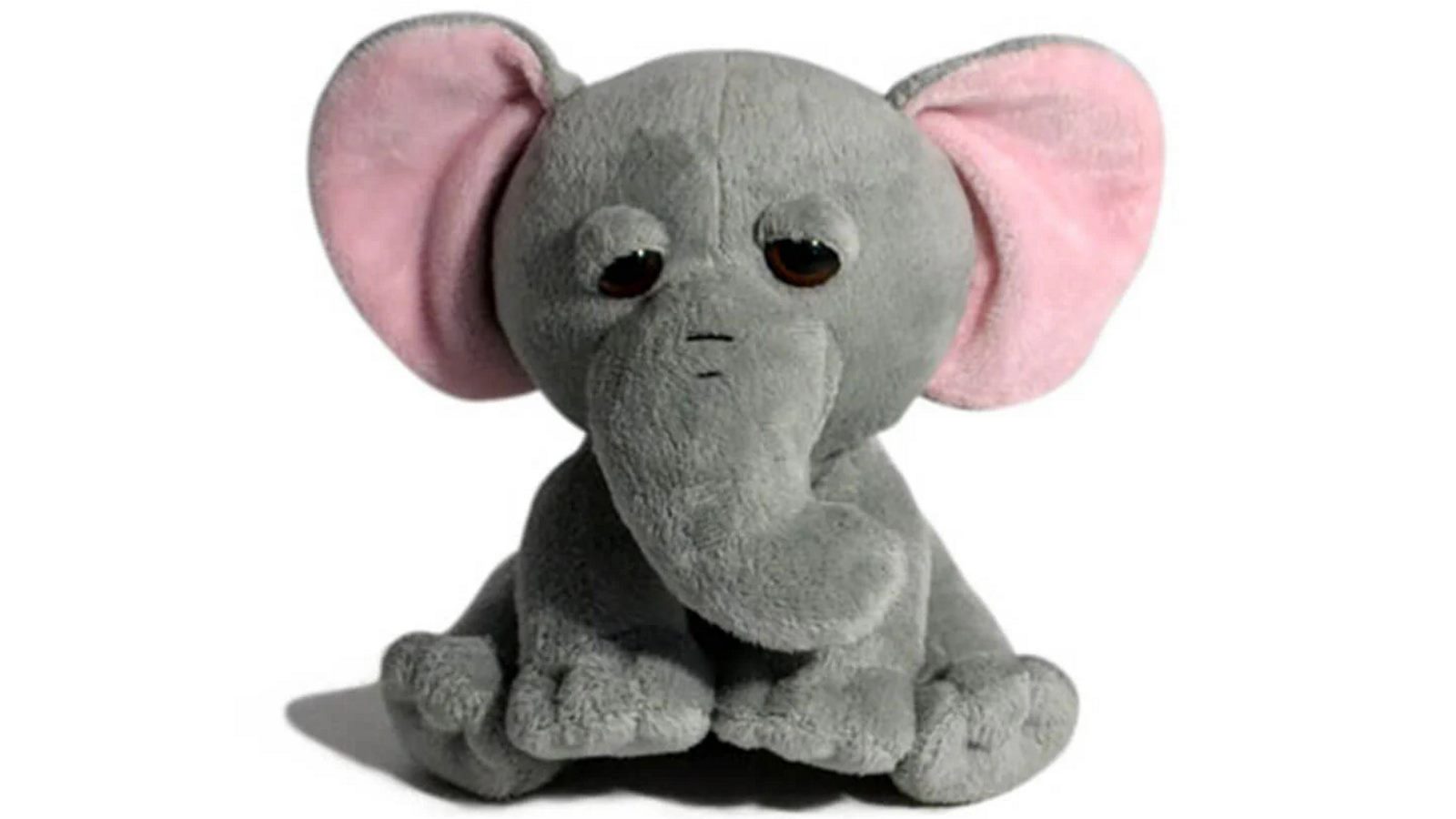 CA Australia 18cm Sitting Wild Animal - Elephant