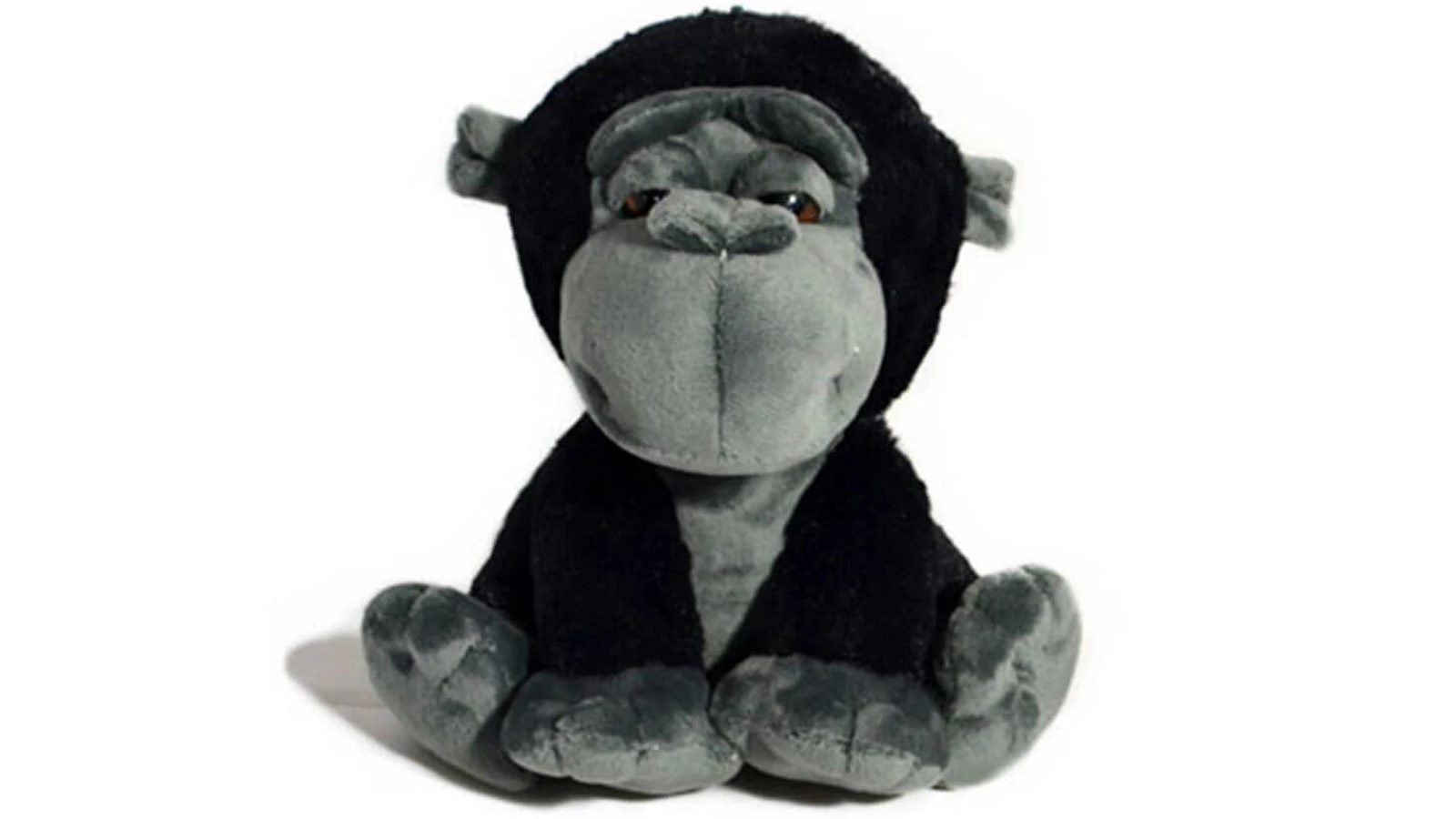 CA Australia 18cm Sitting Wild Animal - Gorilla