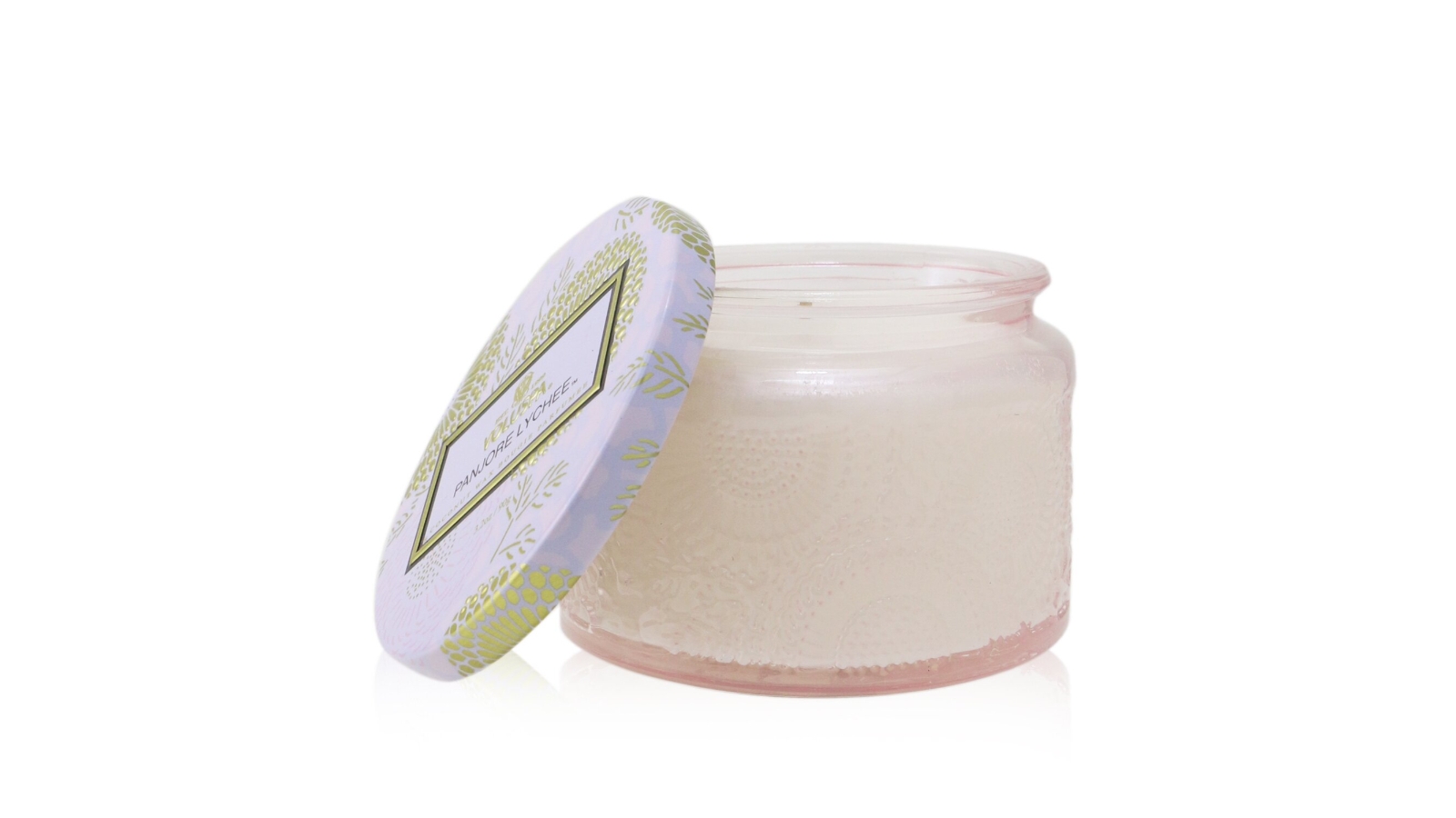 Voluspa Petite Jar Candle - Panjore Lychee -90g/3.2oz