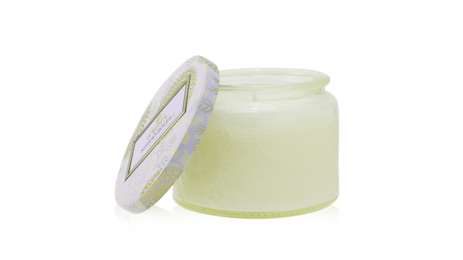 Voluspa Petite Jar Candle - Nissho Solei -90g/3.2oz