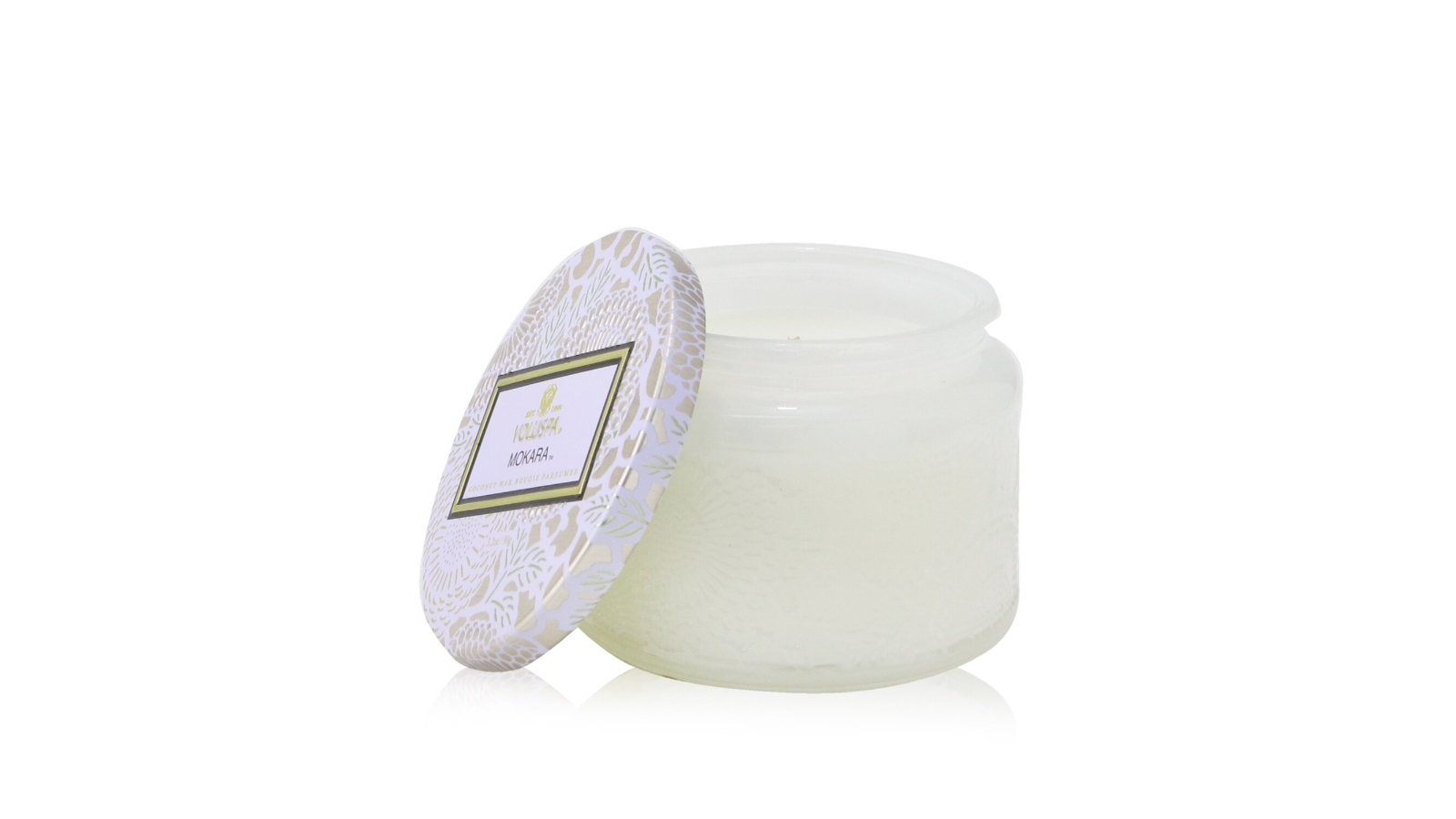 Voluspa Petite Jar Candle - Mokara -90g/3.2oz