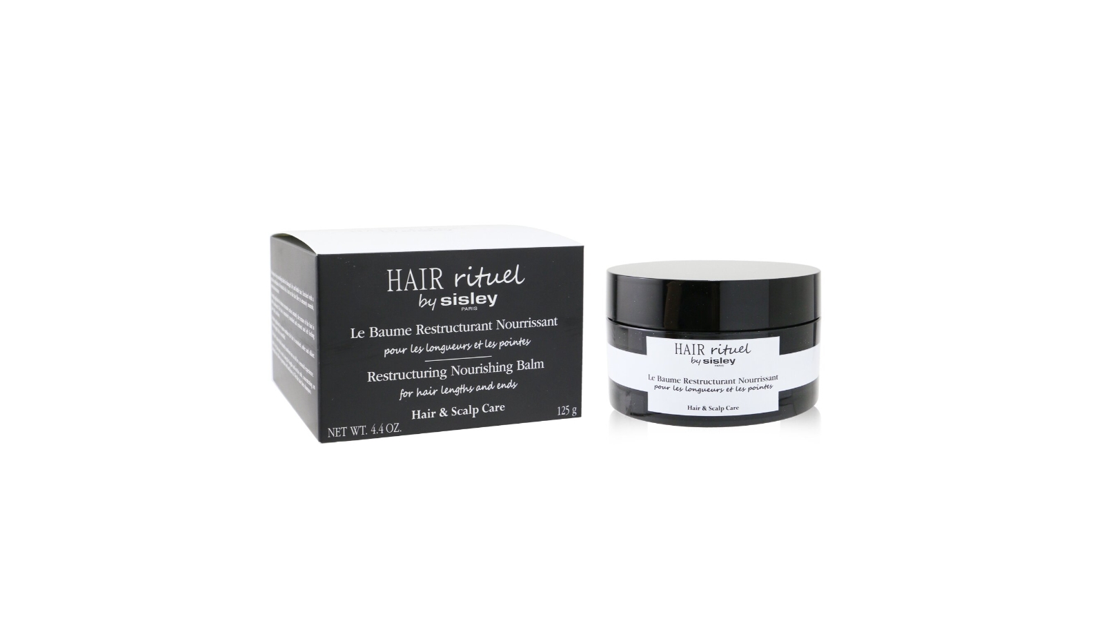 Sisley Hair Rituel by Sisley Restructuring Nourishing Balm - 125g/4.4oz