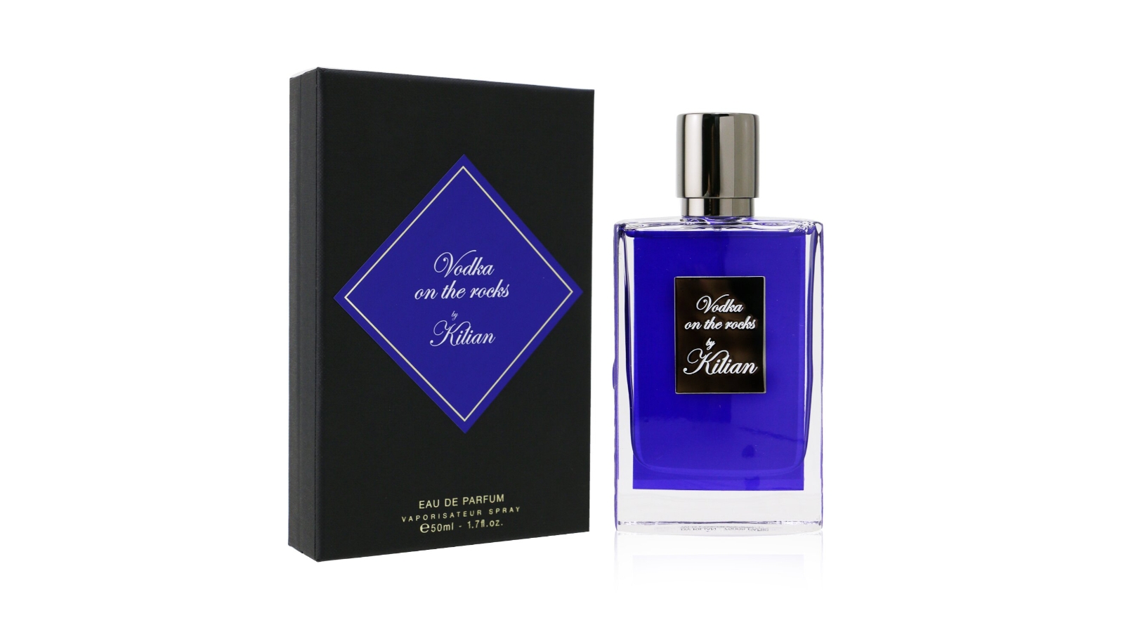 Vodka on the rocks by Kilian