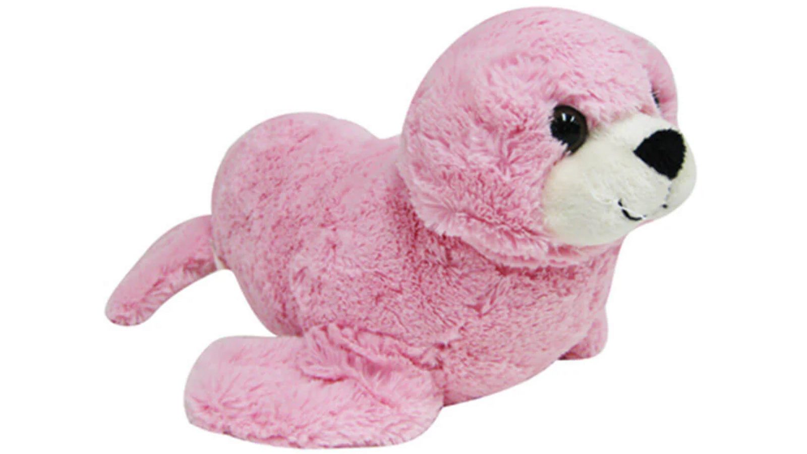 CA Australia 30cm Seal Animal Toy - Pink