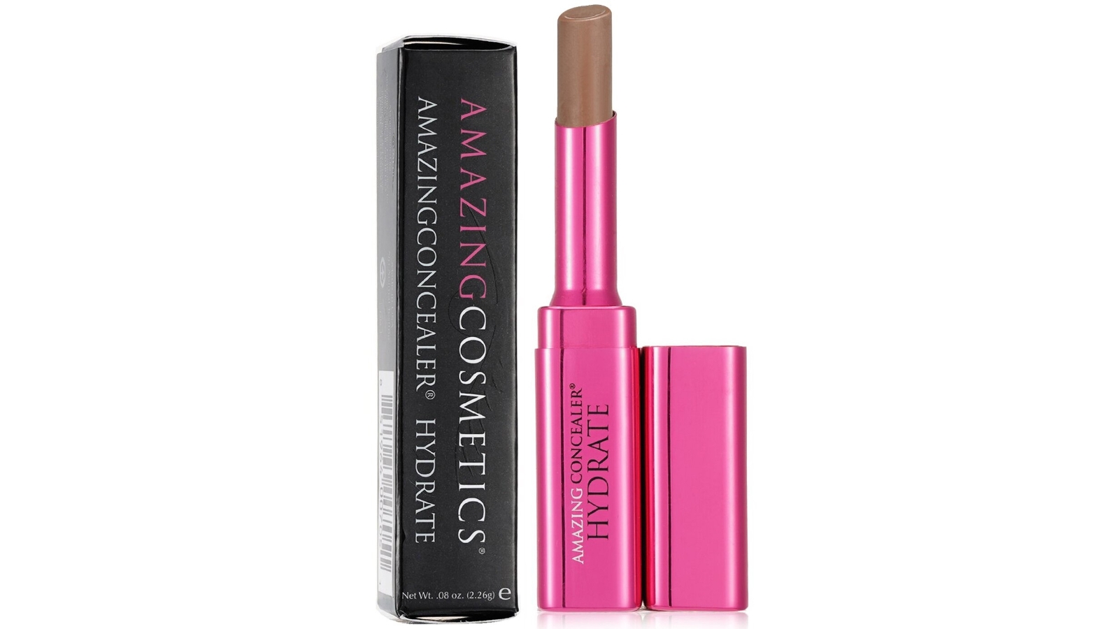 Amazing Cosmetics Amazing Concealer Hydrate - No. Tan Golden - 2.26g/0 ...
