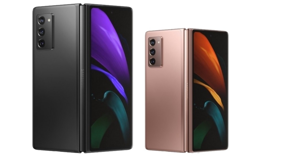 Samsung Galaxy Z Fold2 5G 256GB Harvey Norman