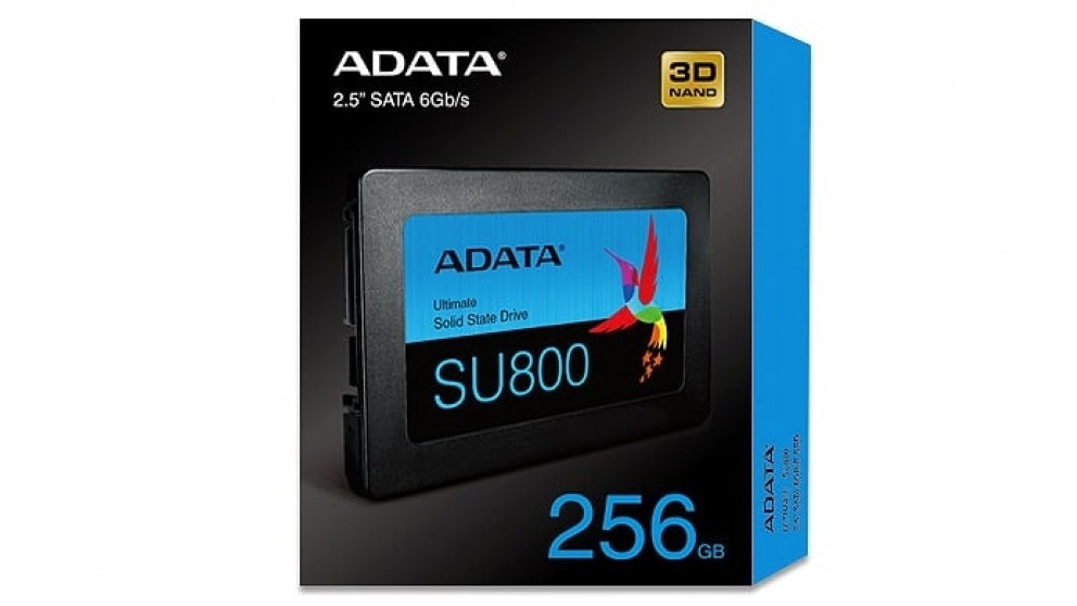 ADATA Ultimate SU800 256GB Internal SSD Harvey Norman