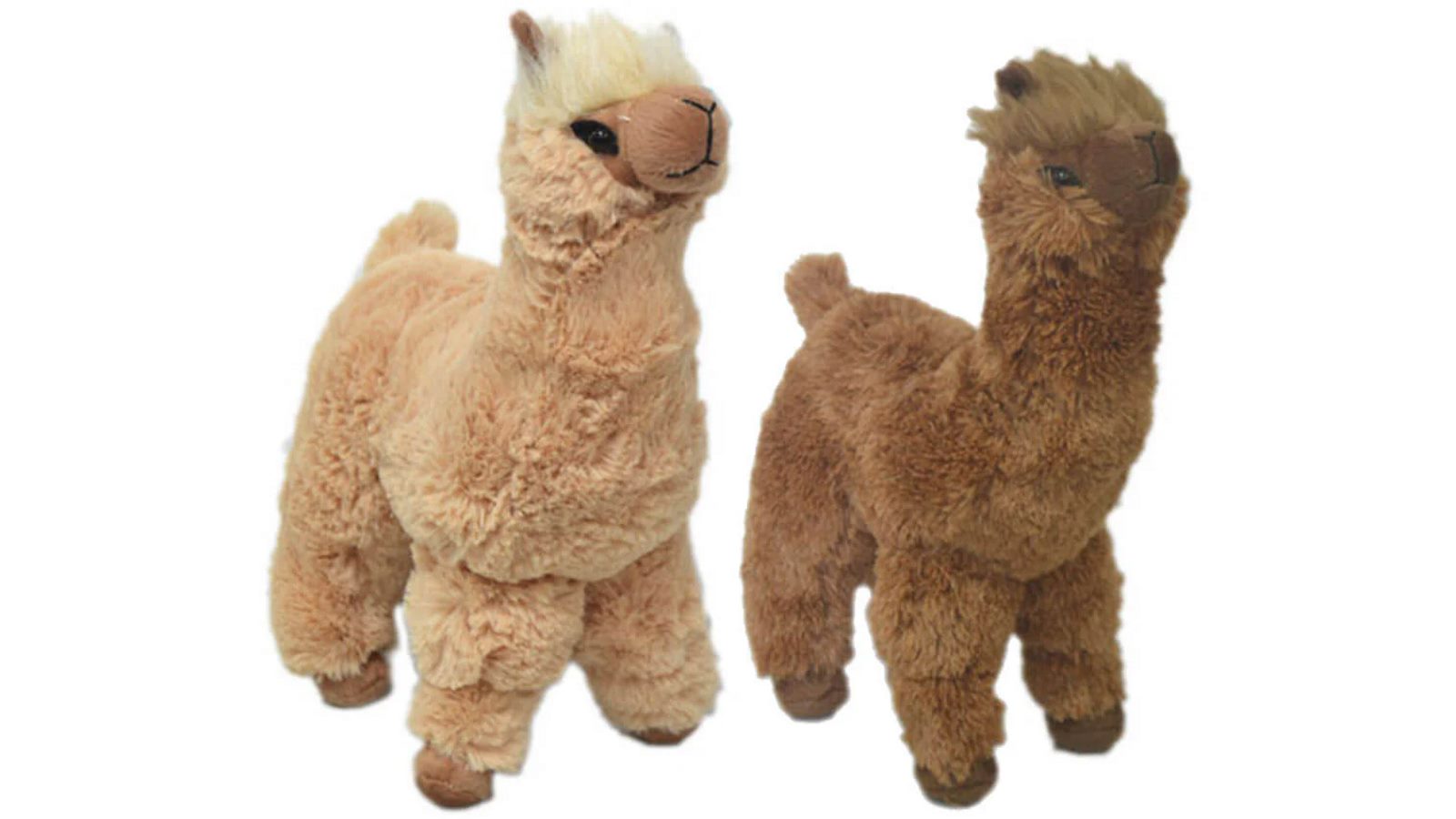 CA Australia 20cm Alpaca Plush Toy