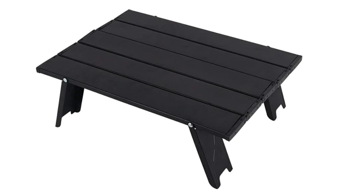 NNEOBA Portable Outdoor Folding Table with Carry Bag