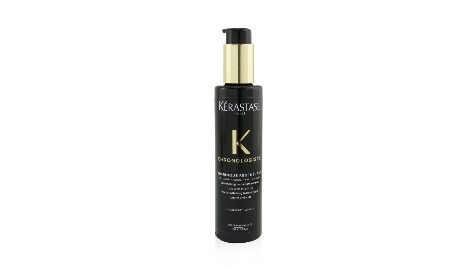 Kerastase Chronologiste Thermique Regenerant Youth Revitalizing Blow-Dry Care (Lengths and Ends) -150ml/5.1oz
