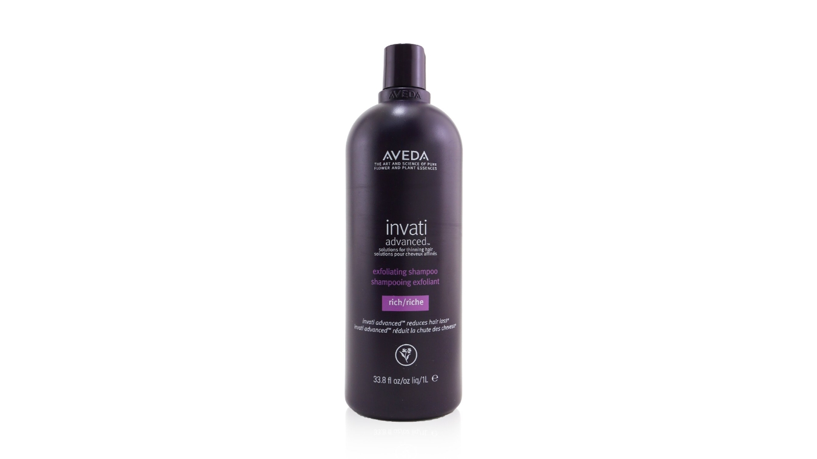 Aveda Invati Advanced Exfoliating Shampoo - # Rich -1000ml/33.8oz