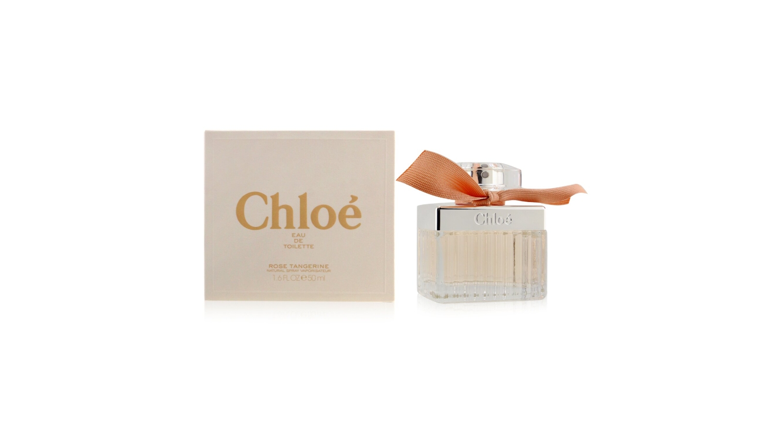 Chloe Rose Tangerine Eau De Toilette Spray  - 50ml/1.7oz